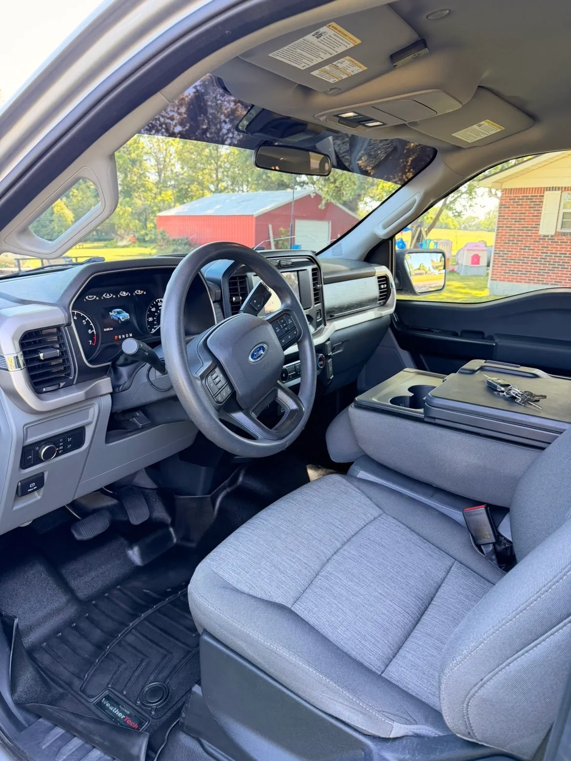 Interior detail